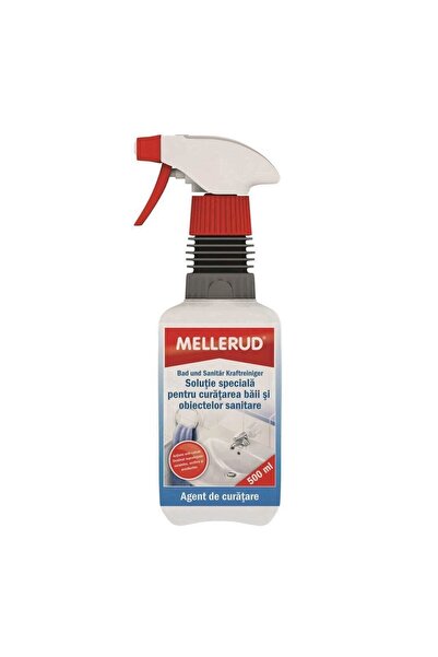 MELLERUD Solutie pentru curatarea baii si obiectelor sanitare, 0.5 L, 760002 / 2060