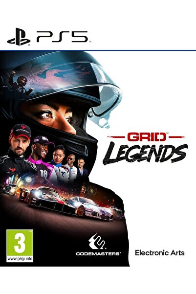 Electronic Arts GRID Legends (PS5)
