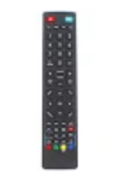 Sharp Telecomanda LED/LCD TV 3D Technika/Blaupunkt/SHARP/E-Motion, neagra