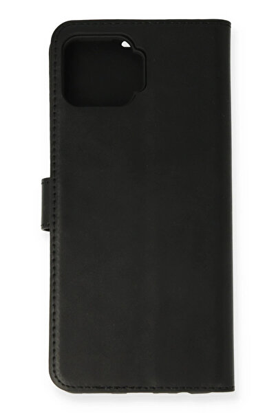 NewFace 1614428747 A73 حافظة تريند إس بلس (162844) - أسود