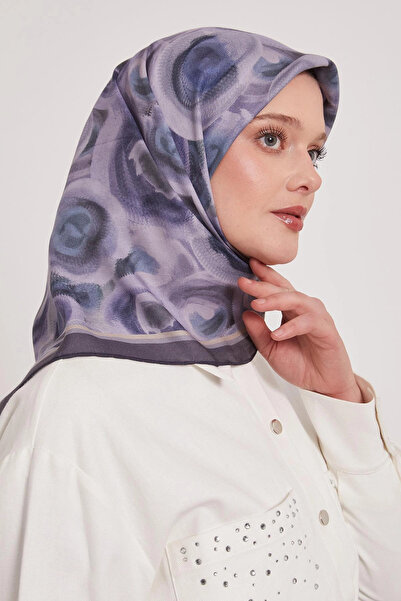 LuvenSara Oscar Scarf - Night Purple
