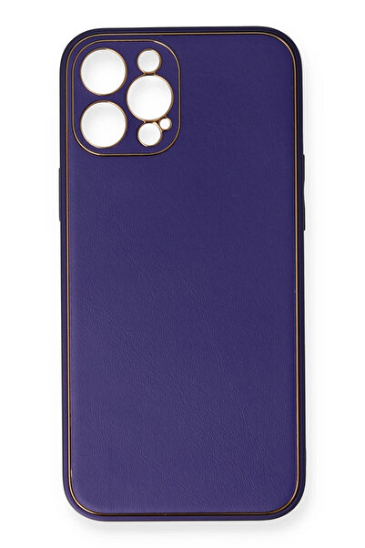 NewFace 1610142747 غطاء حماية لهاتف آيفون 12 برو من جلد الكوكو والسيليكون (18...