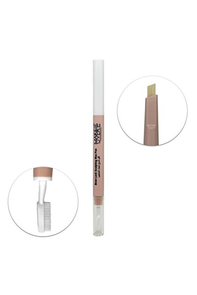 Makeover22 Makeover Brow Sculpting Wax Pencil 22-WX001