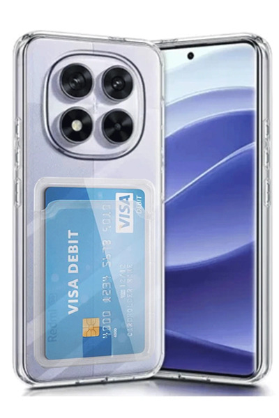 NewFace حافظة MSA-SHOP لهاتف Xiaomi Redmi Note 14 Pro 5G مصنوعة من السيليكون ...