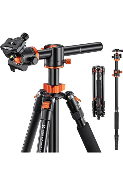 K&F CONCEPT TM2515T DSLR Camera Tripod