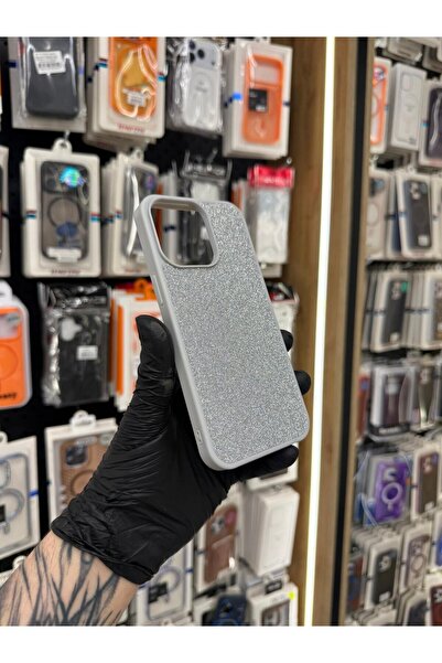 SOYLU MİX آيفون 15 برو ماكس سيلكي سيليكون