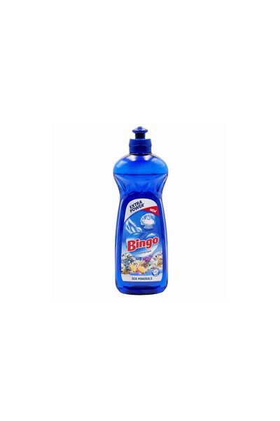 Bingo Detergent Vase Minerale 400ML