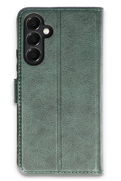 NewFace 1610046747 حافظة سامسونج جالاكسي A05S تريند إس بلس (144600) - أخضر