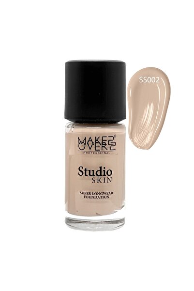 Makeover22 Makeover22 Studio Skin Foundation - SS02