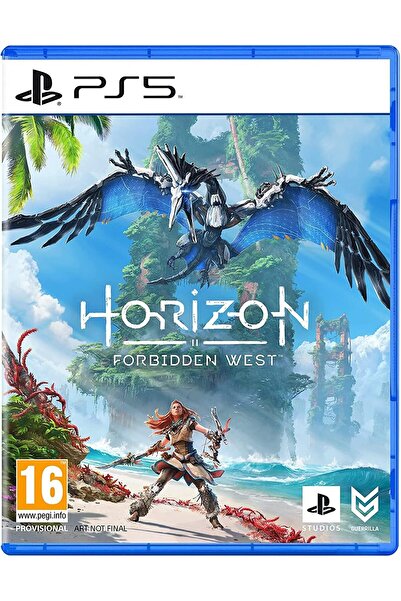 Playstation لعبة سوني بلاي ستيشن 5: هورايزون فوربيدن ويست