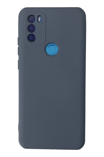 NewFace 1613230747 حافظة جنرال موبايل GM 21 بلس من السيليكون المخملي الداخلي ...