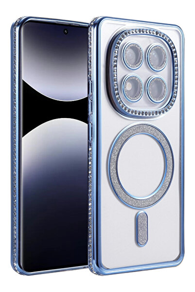 NewFace 1615141747 حافظة شاومي ريدمي نوت 14 برو 5G جوك سيملي ماجنيتك سيف (124...