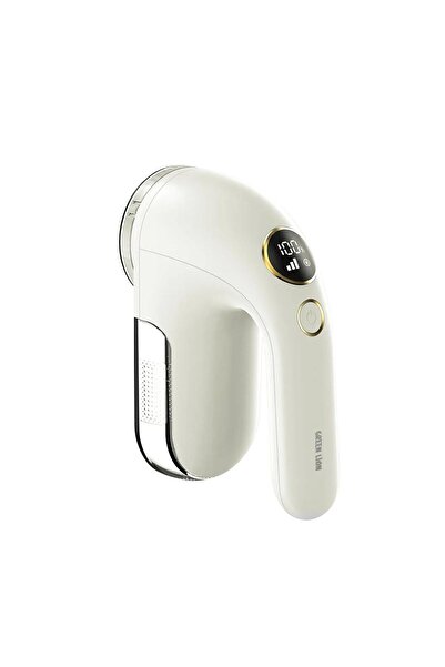 Green Lion ErgoTrim Digital Fabric Remover with 3 Speed Levels & Type-C Charging