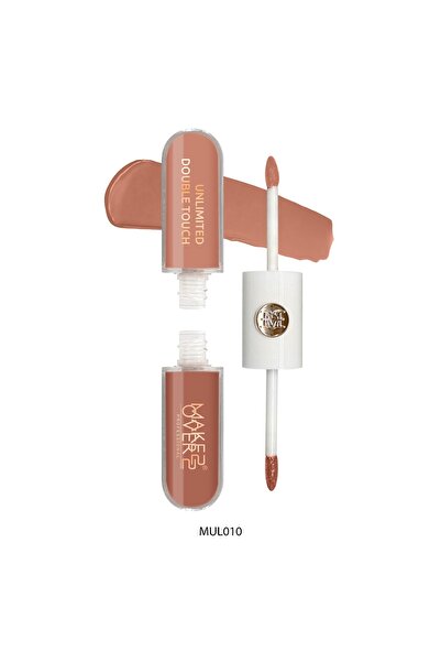 Makeover22 Matte and glossy liquid lipstick from Makeover22 - MUL010