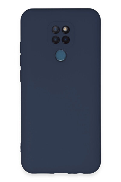 NewFace حافظة OZLSTOR General Mobile GM 20 من السيليكون المخملي الداخلي (9014...