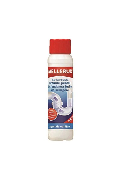 MELLERUD Granule pentru desfundarea țevilor de scurgere 600 g 760029