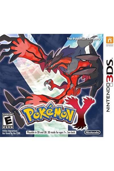 Nintendo Pokemon Y