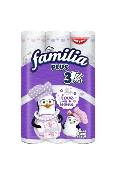 OEM Kitchen towel Family 12 pcs/set