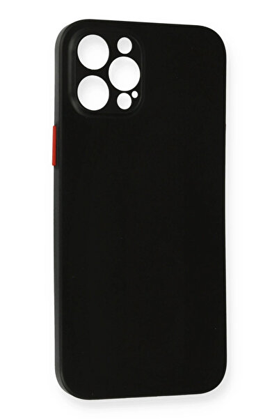 NewFace غطاء حماية OZLSTOR لهاتف iPhone 12 Pro Max مصنوع من مادة PP فائقة الن...