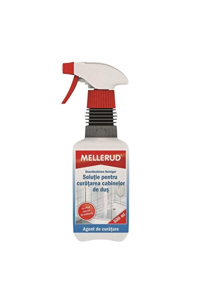 MELLERUD Solutie pentru curatarea cabinei de dus 500 ml 760005