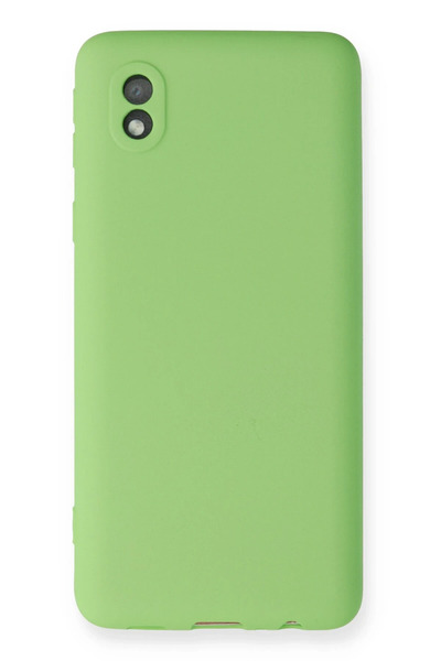 NewFace 1615556747 حافظة سامسونج جالاكسي A01 كور من السيليكون الأول (175655) ...