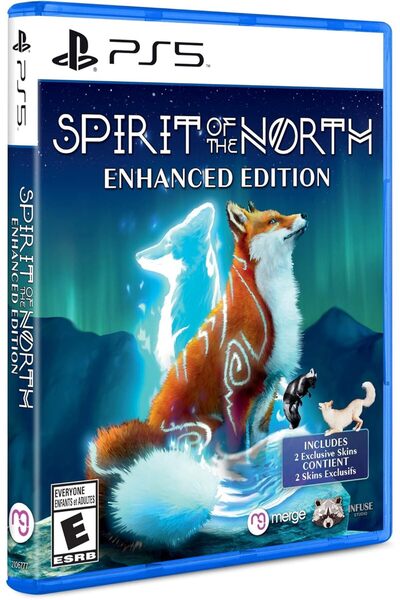 Merge Games روح الشمال - الإصدار القياسي لجهاز بلاي ستيشن 5