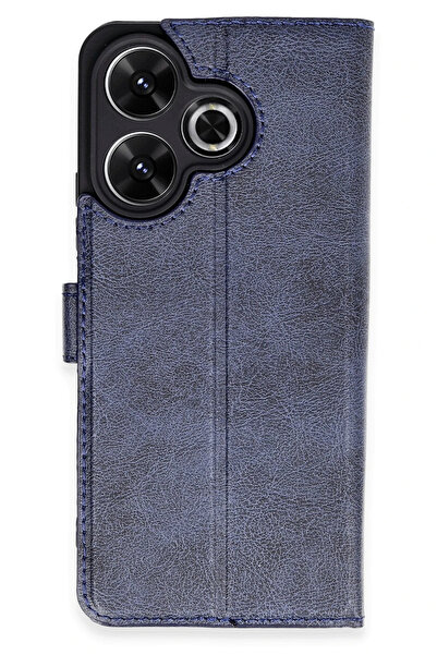 NewFace حافظة OZLSTOR لهاتف شاومي ريدمي 13 4G، غطاء تريند إس بلس (233032) - أ...