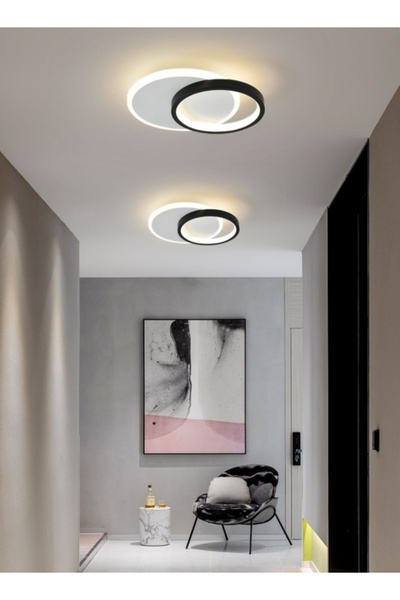 generi أضواء سقف الغرف ذات الطراز الاسكندنافي، وأضواء الممرات، وإضاءة غرف الم...