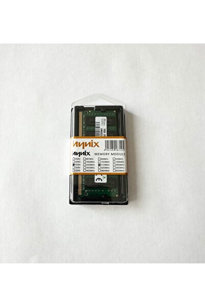 SKHYNİX SK Hynix HMA82GS6MFR8N-TF 16 GB DDR4 2133 MHz CL15 Notebook Ram