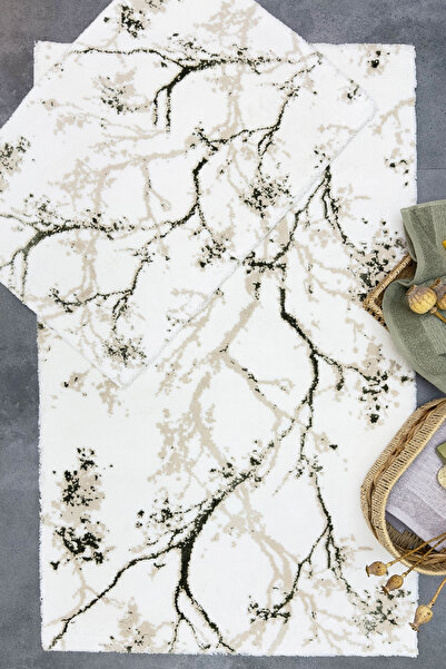 ZEBRACASA Lucie 2'li Pamuk Paspas