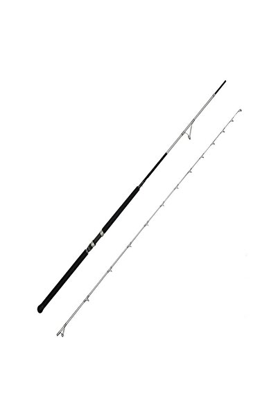Okuma Azores Shore Jigging Spin 304cm 60-150gr 2 Parça Olta Kamışı