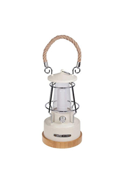 Panther 16 Watt + 80 SMD Ledli Dim Edilebilir USB Şarjlı Kamp Feneri