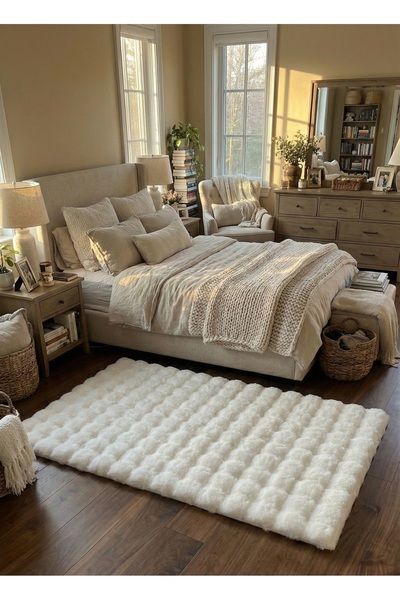 ECCE LOOM Bubble Kaymaz Post, Özel Taban, Yumuşak Mutfak, Yatak Odası, Banyo,...