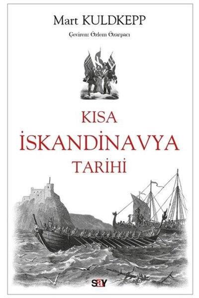 Say Yayınları Kısa İskandinavya Tarihi