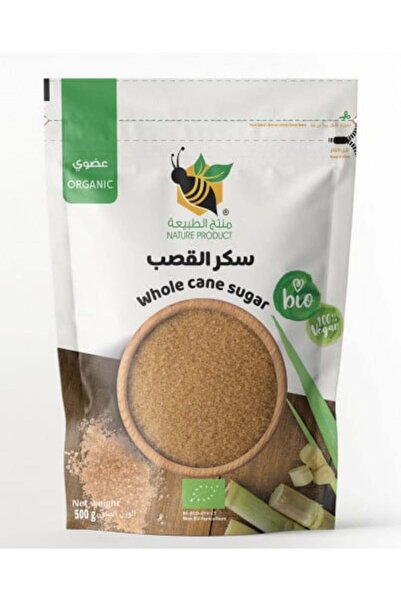 nature product Organic Cane Sugar