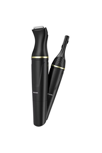 Enchen Aparat de tuns Mocha D - Îngrijire de precizie în negru elegant, în stoc