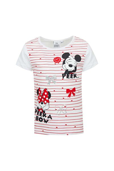 Minnie Mouse Tricou Peek a bow