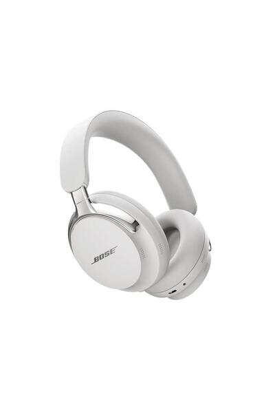 Bose QuietComfort Ultra 2. Nesil Kulaküstü Kulaklık - White Smoke