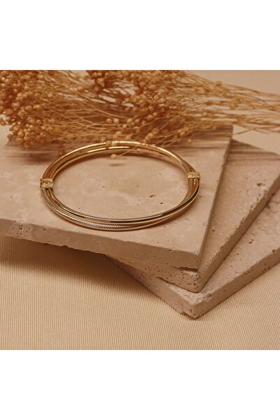 TAHAN MÜCEVHERAT İkili Modern Kelepçe