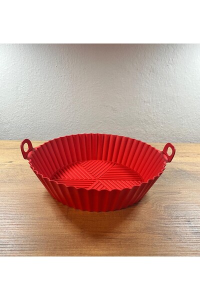 Aless Silicone Airfryer Oven Cake Tart Mold