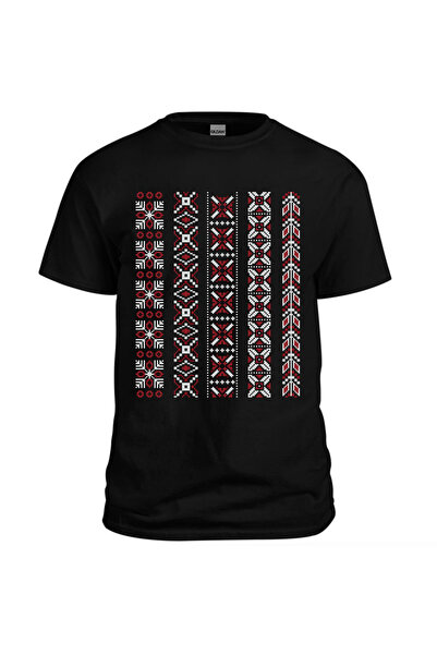 Leistung C&R Tricou Motive traditionale barbatesti jud. Iasi – Valea Seaca