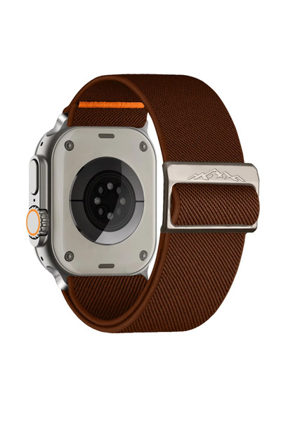 PSGT Apple Watch Ultra Band Uyumlu 42-44-45-49mm S10 46mm Climber 42