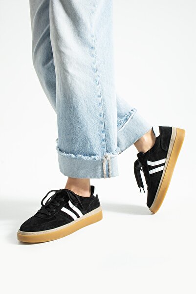 Bufu Meri Retro Sole Comfortable Daily Sneaker Shoes