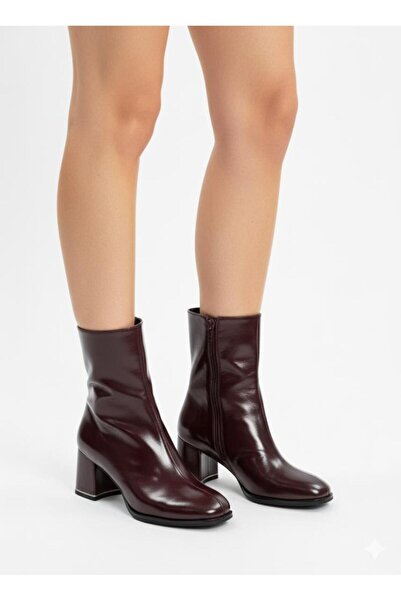 PUNTO 336574 حذاء نسائي بكعب أسود