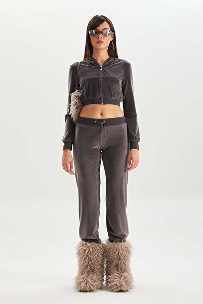 Barbarian MAE CROP HOODIE