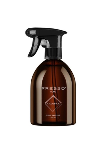 FRESSO Premium Room Perfume, with instant effect and high persistence Home Spray Cadence, 500ml