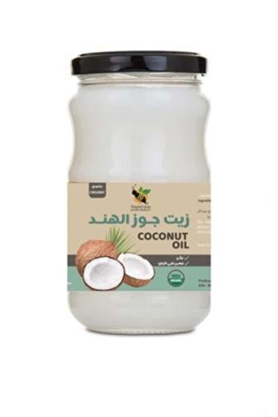 nature product Organic Coconut Oil 330ml