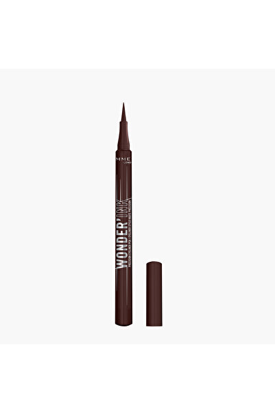 Rimmel Wonder'Ink Precision Eyeliner Pen - 002 - Spiced Chestnut, 1ml