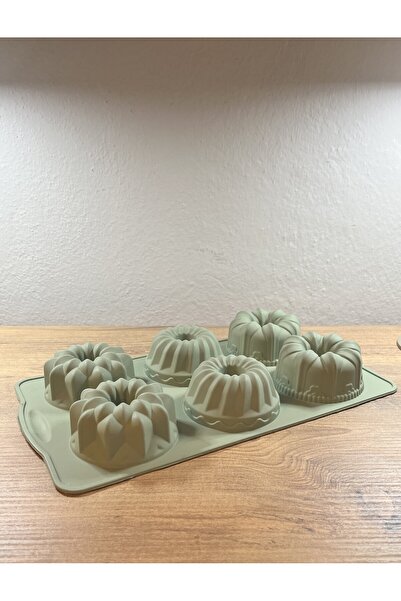 Aless Mini Shaped Silicone Cake Mold