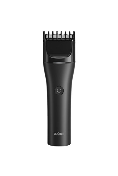 Enchen Mașină de tuns BOOST 2 Neagră - Performanță ridicată, ușor de întreținut